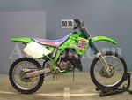 �������� �� ������ �������� Kawasaki KX125 1993 ���� 3